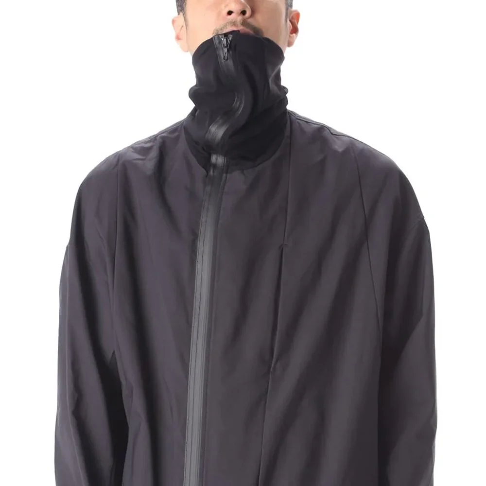 BNWT AW20 NILOS JULIUS MASK BLOUSON JACKET 3 - Picture 13 of 16